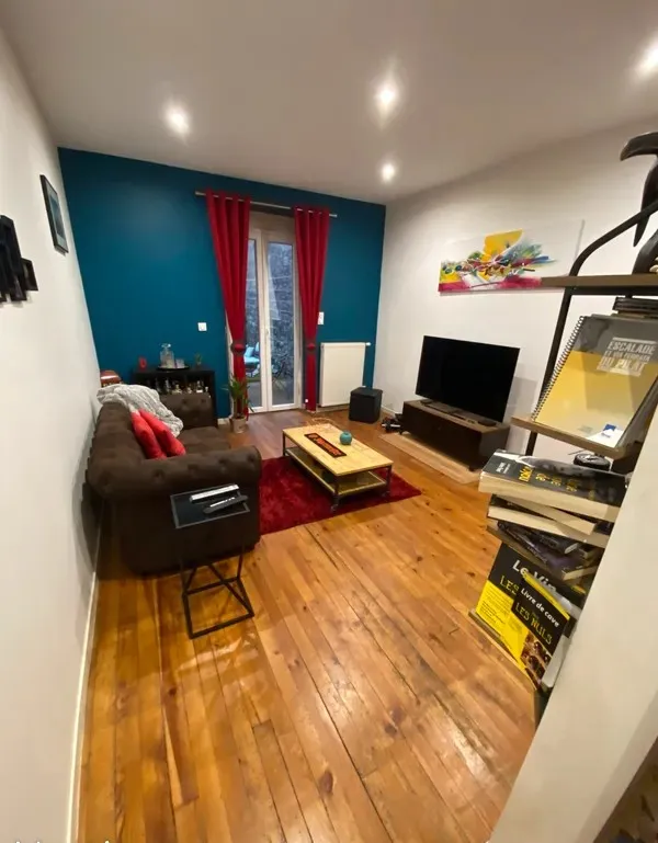 Location Saint-Étienne Appartement 66f68330af0a