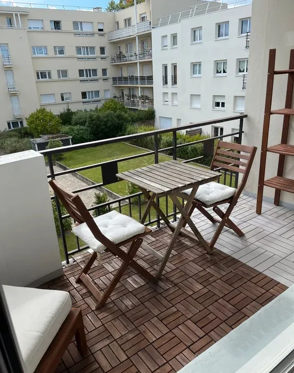 Location Élancourt Appartement 66f6932f9614