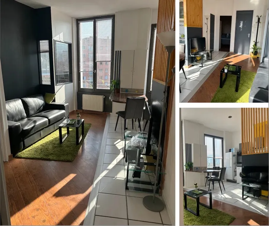 Location Saint-Étienne Appartement 66f695aa2b91