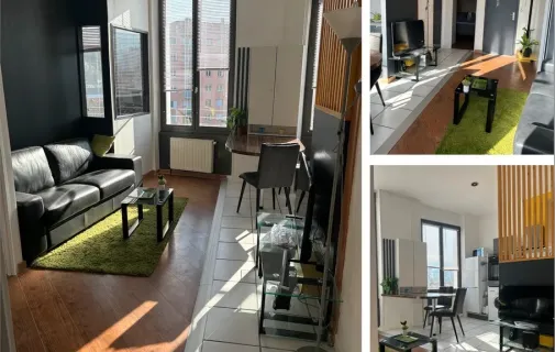 Location Saint-Étienne Appartement 66f695aa2b91