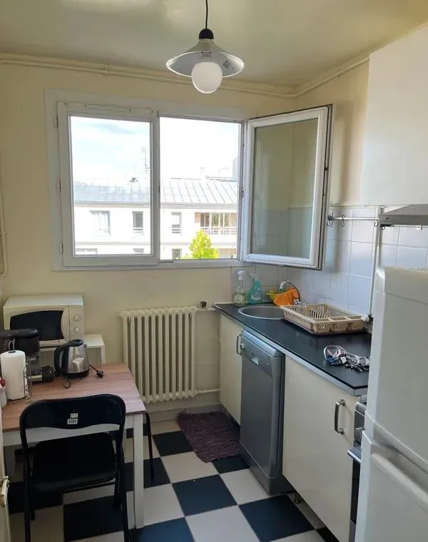 Location Bourg-la-Reine Appartement 66fa77e1c782