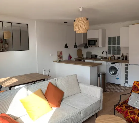 Location Saint-Denis Appartement 66fe45d8f365