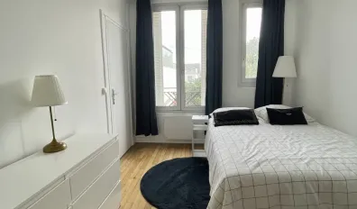 Location Asnières-sur-Seine Appartement 6703b6175adc