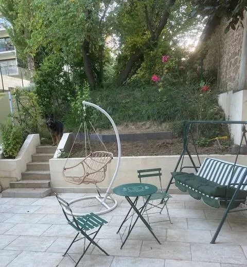 Location Saint-Cloud Appartement 6706826bc065