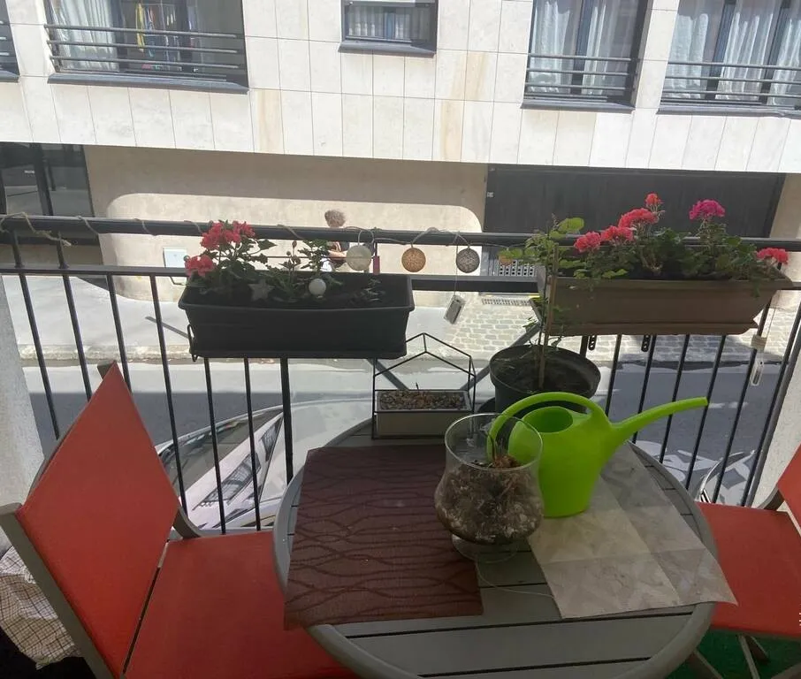 Location Boulogne-Billancourt Appartement 670e29a287ca