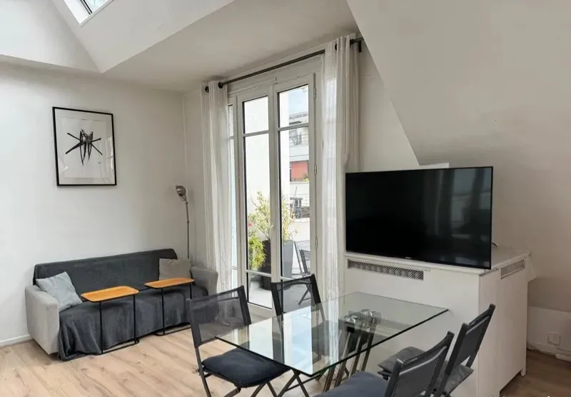 Location Paris Appartement 670e3ec61922