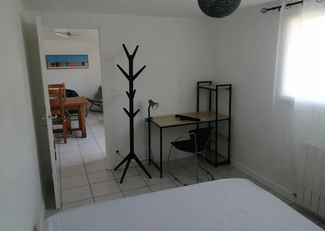 Location La Rochelle Chambre 670e65babded