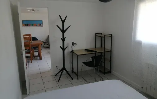 Location La Rochelle Chambre 670e65babded