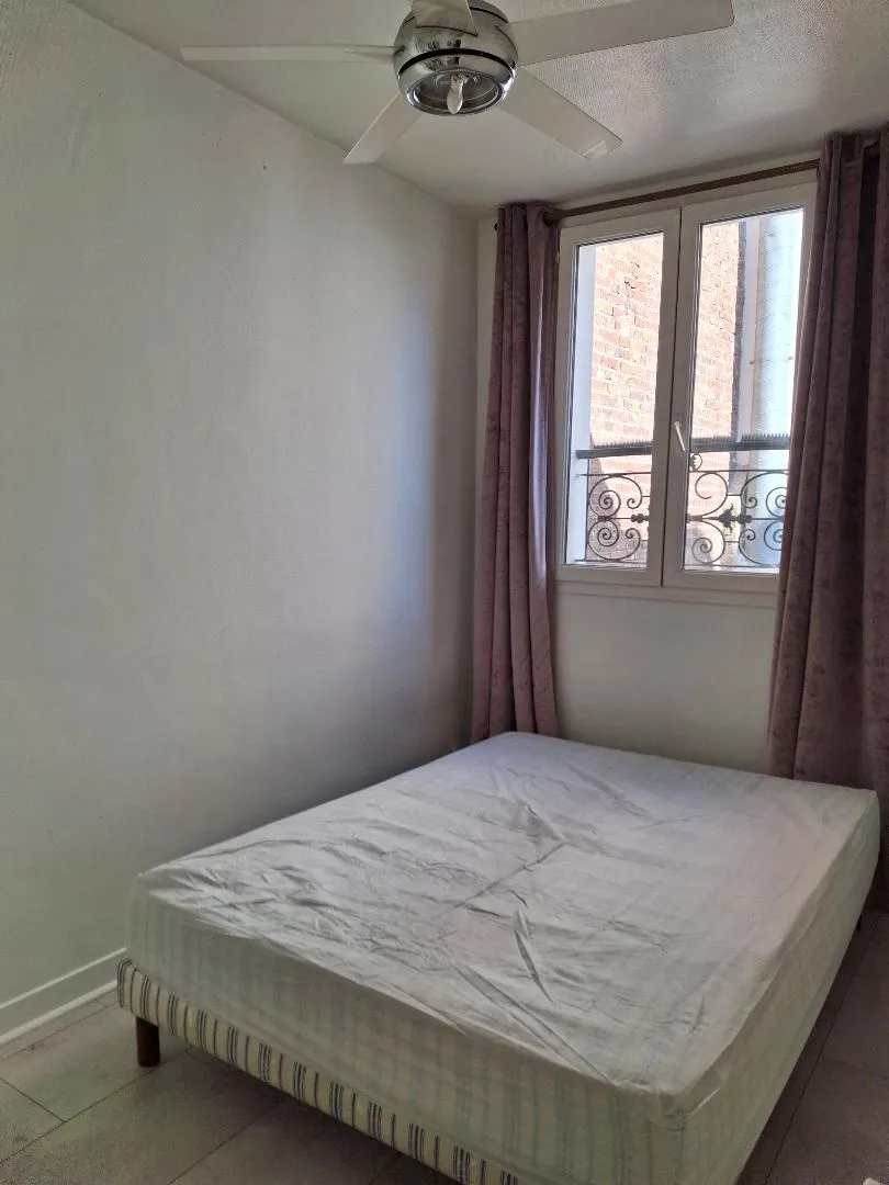 Location Saint-Ouen-sur-Seine Appartement 670f1b78e077