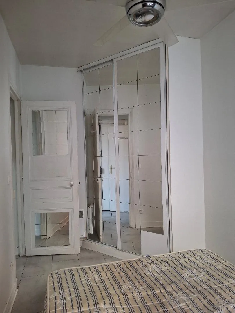 Location Saint-Ouen-sur-Seine Appartement 670f1b78e077