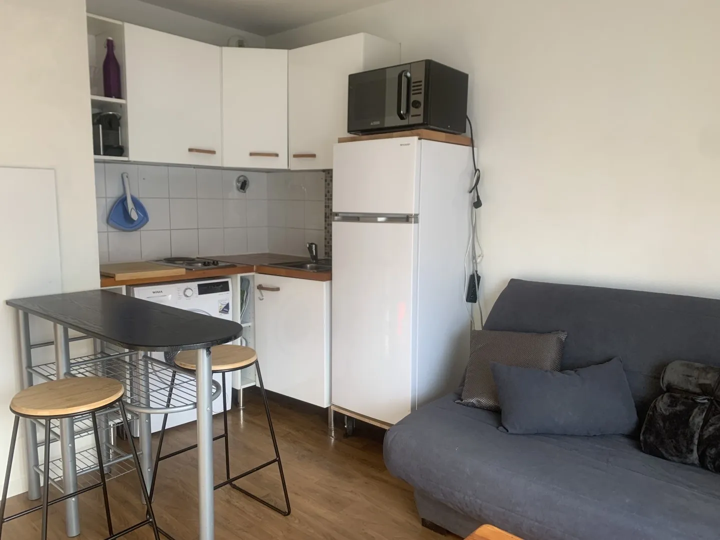 Location Villeneuve-la-Garenne Appartement 670f8e3adf8f