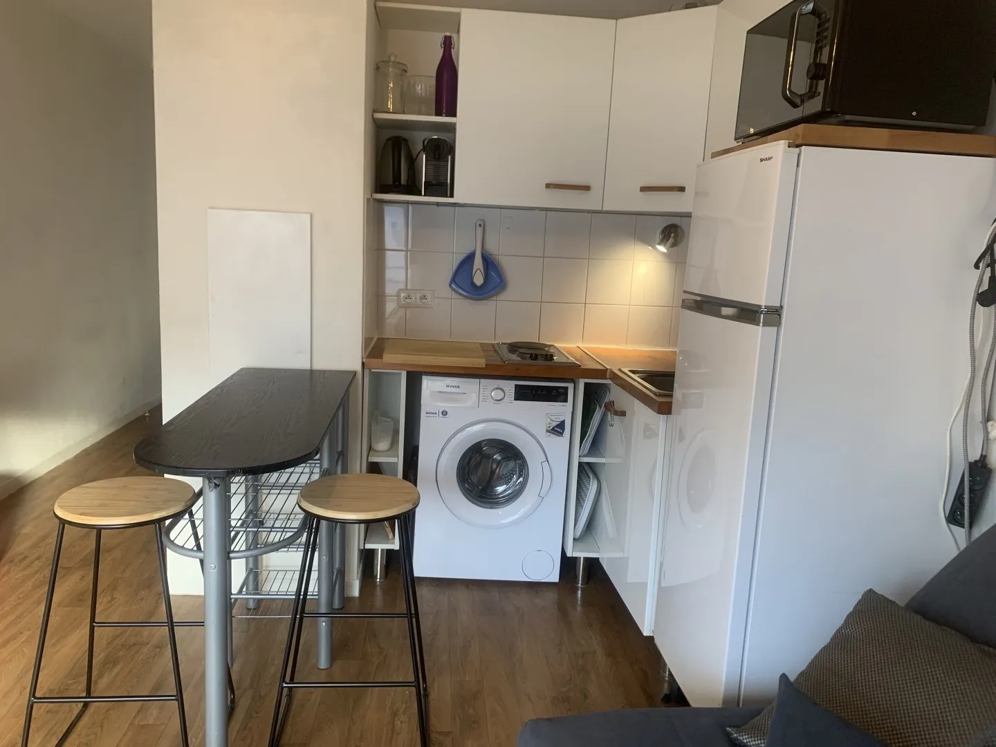 Location Villeneuve-la-Garenne Appartement 670f8e3adf8f