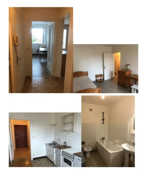 Location Tours Appartement 67110b47a668