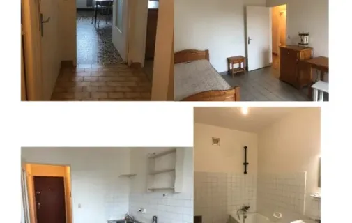 Location Tours Appartement 67110b47a668