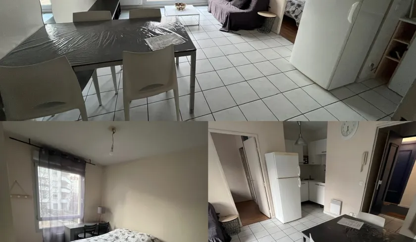 Location Lyon Appartement 6714cce5b494