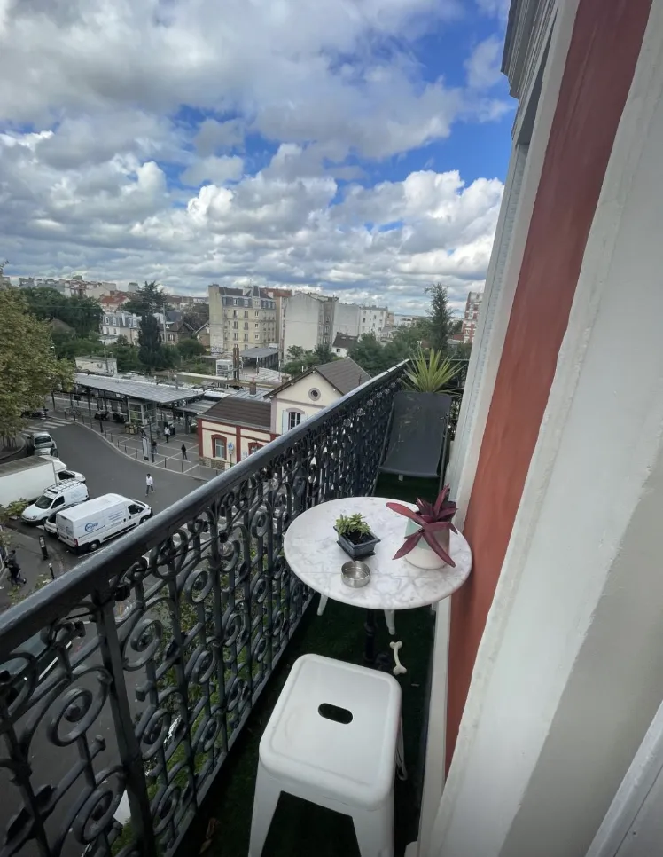 Location Bois-Colombes Appartement 67194e9094de