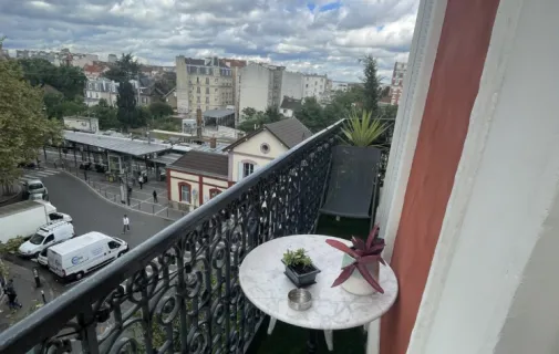 Location Bois-Colombes Appartement 67194e9094de