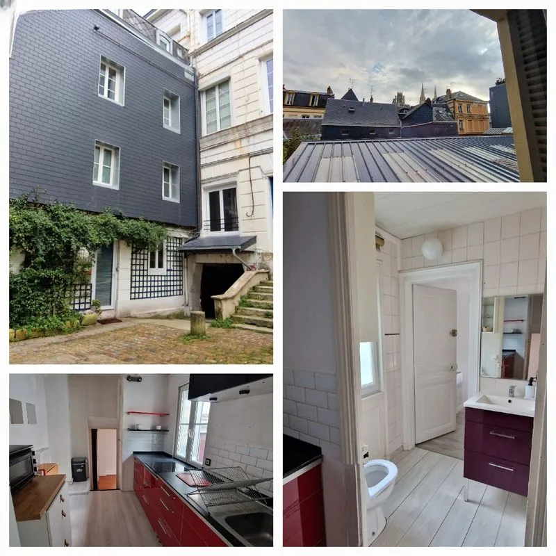 Location Rouen Appartement 671baf85f242