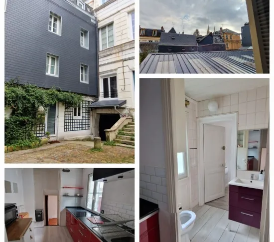 Location Rouen Appartement 671baf85f242