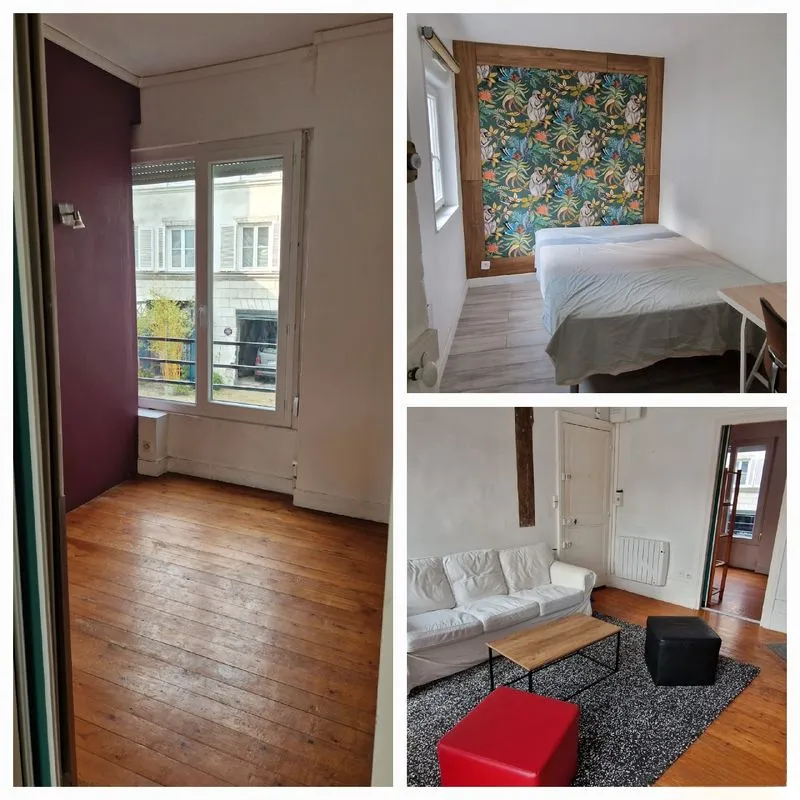 Location Rouen Appartement 671baf85f242