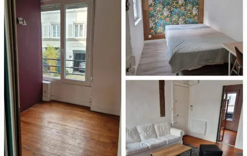 Location Rouen Appartement 671baf85f242