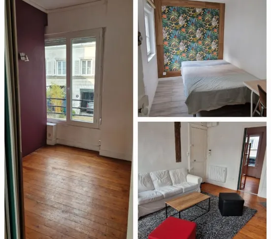 Location Rouen Appartement 671baf85f242