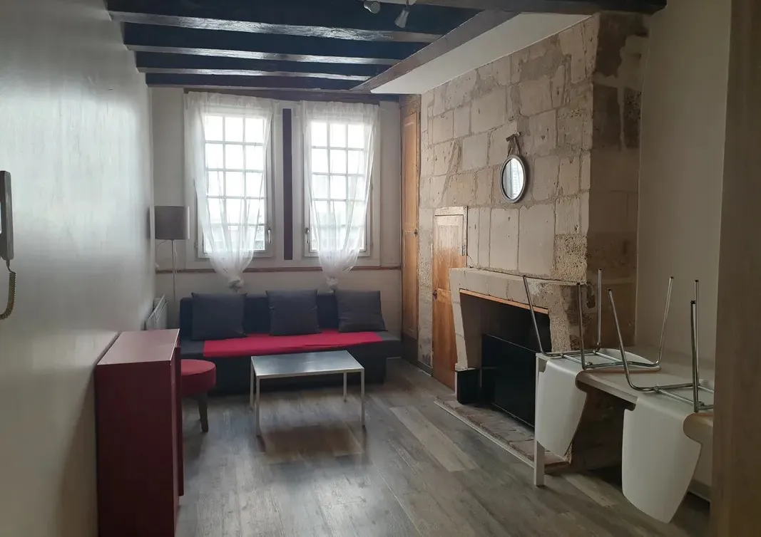 Location Tours Appartement 671f598a8637