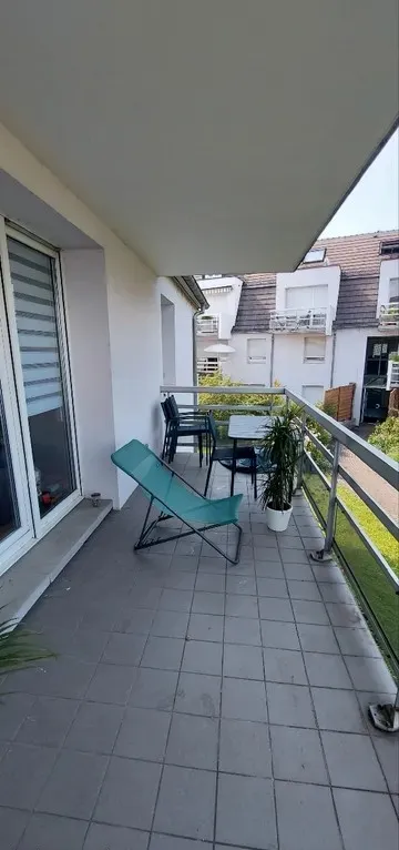 Location Strasbourg Appartement 671f7b623845