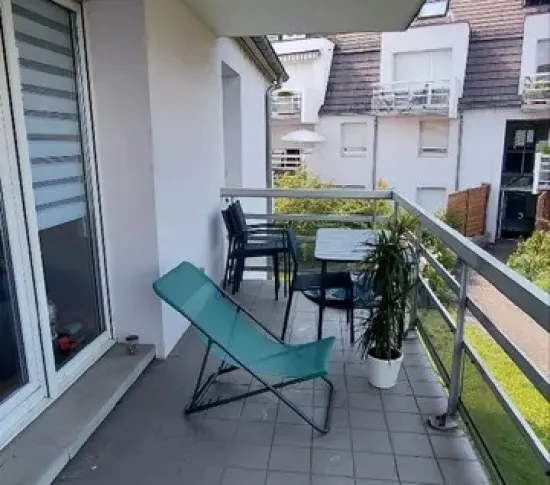 Location Strasbourg Appartement 671f7b623845