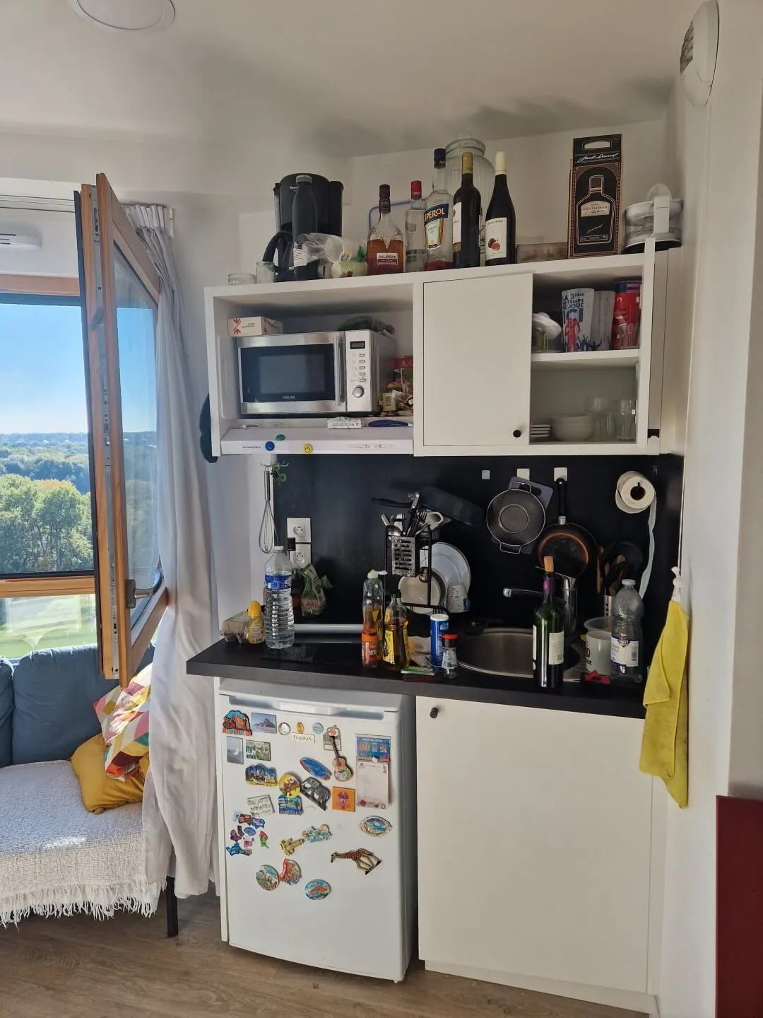 Location Champs-sur-Marne Appartement 671f7e12966a