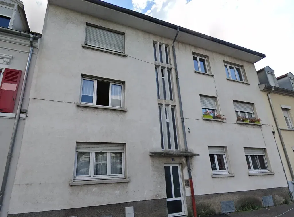 Location Mulhouse Appartement 6720cb23d5b9