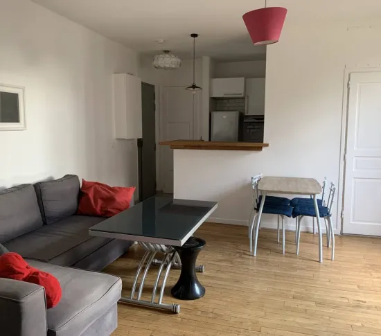 Location Clichy Appartement 6720cd1f76f7