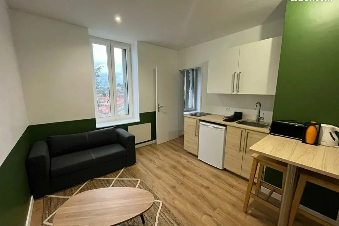 Location Saint-Étienne Appartement 672c8cd341d5