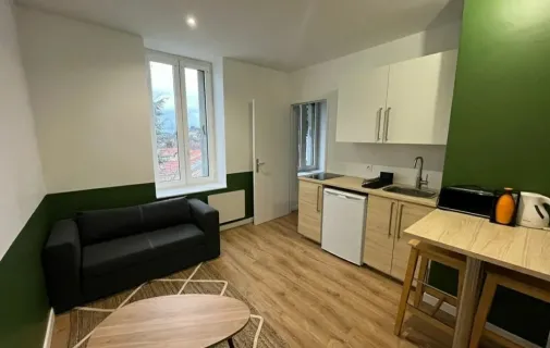 Location Saint-Étienne Appartement 672c8cd341d5