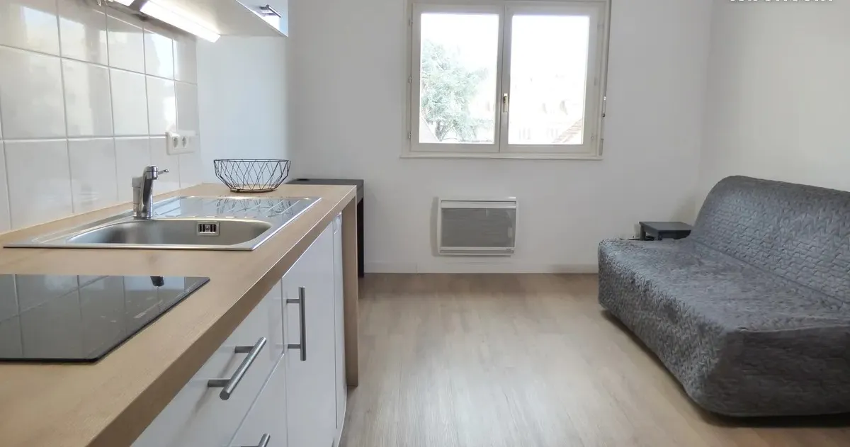 Location Strasbourg Appartement 672decca55e0