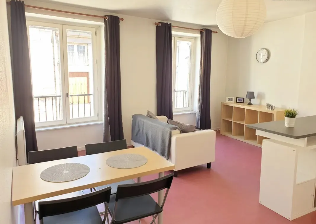 Location Saint-Étienne Appartement 67332e681b49