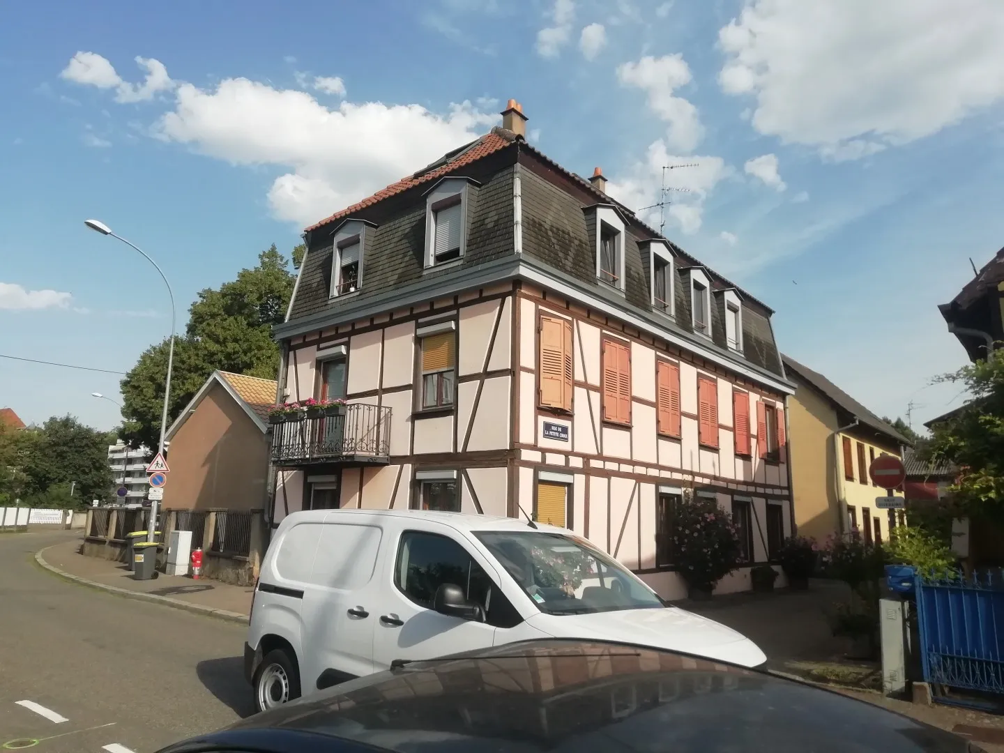 Location Strasbourg Appartement 6735b7808126