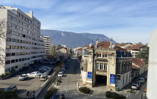 Location Grenoble Appartement 67376347b966