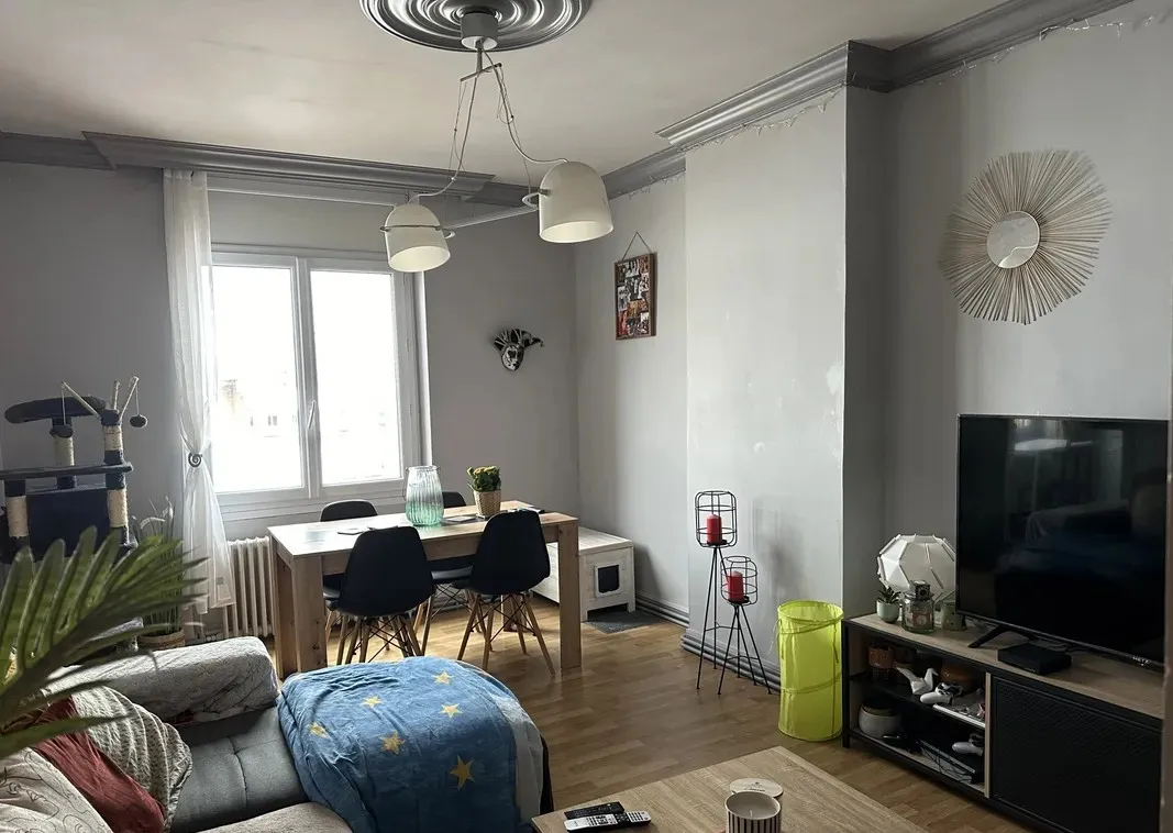 Location Saint-Étienne Appartement 6738d5468322