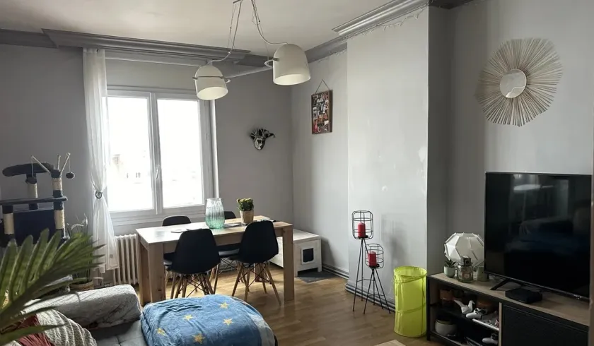 Location Saint-Étienne Appartement 6738d5468322