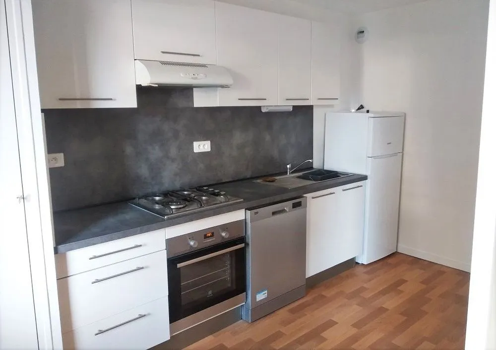 Location Strasbourg Appartement 673affc43e01