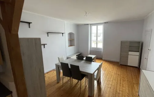 Location Orléans Appartement 673b5ee95820