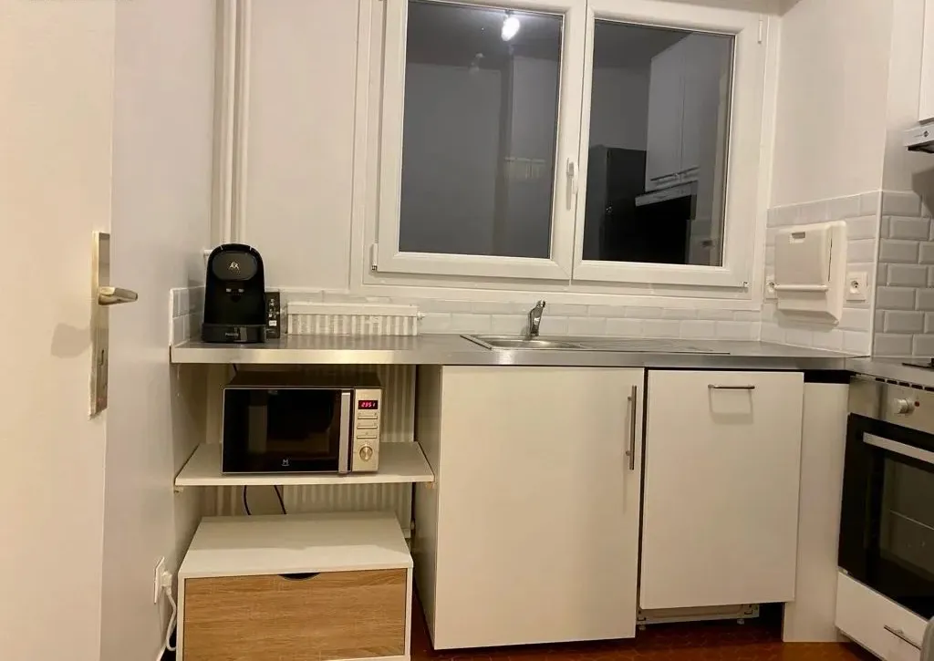 Location Asnières-sur-Seine Appartement 673c490d11e3