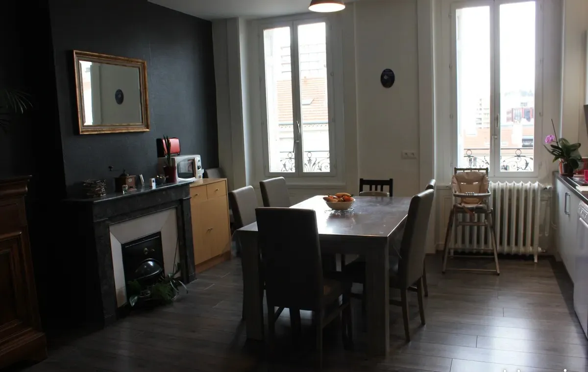 Location Saint-Étienne Appartement 673c540e1844