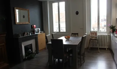 Location Saint-Étienne Appartement 673c540e1844