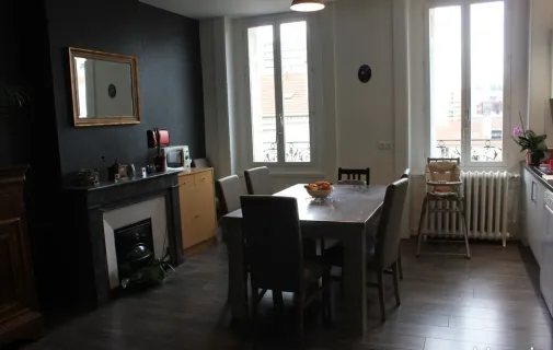 Location Saint-Étienne Appartement 673c540e1844