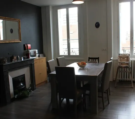 Location Saint-Étienne Appartement 673c540e1844