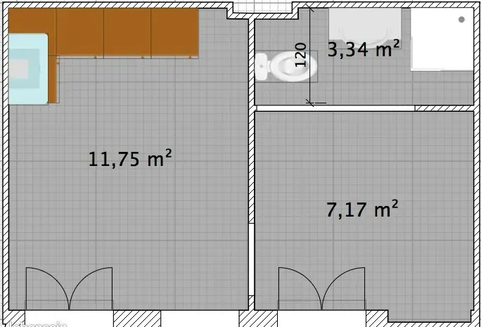 Location Metz Appartement 673c629829da