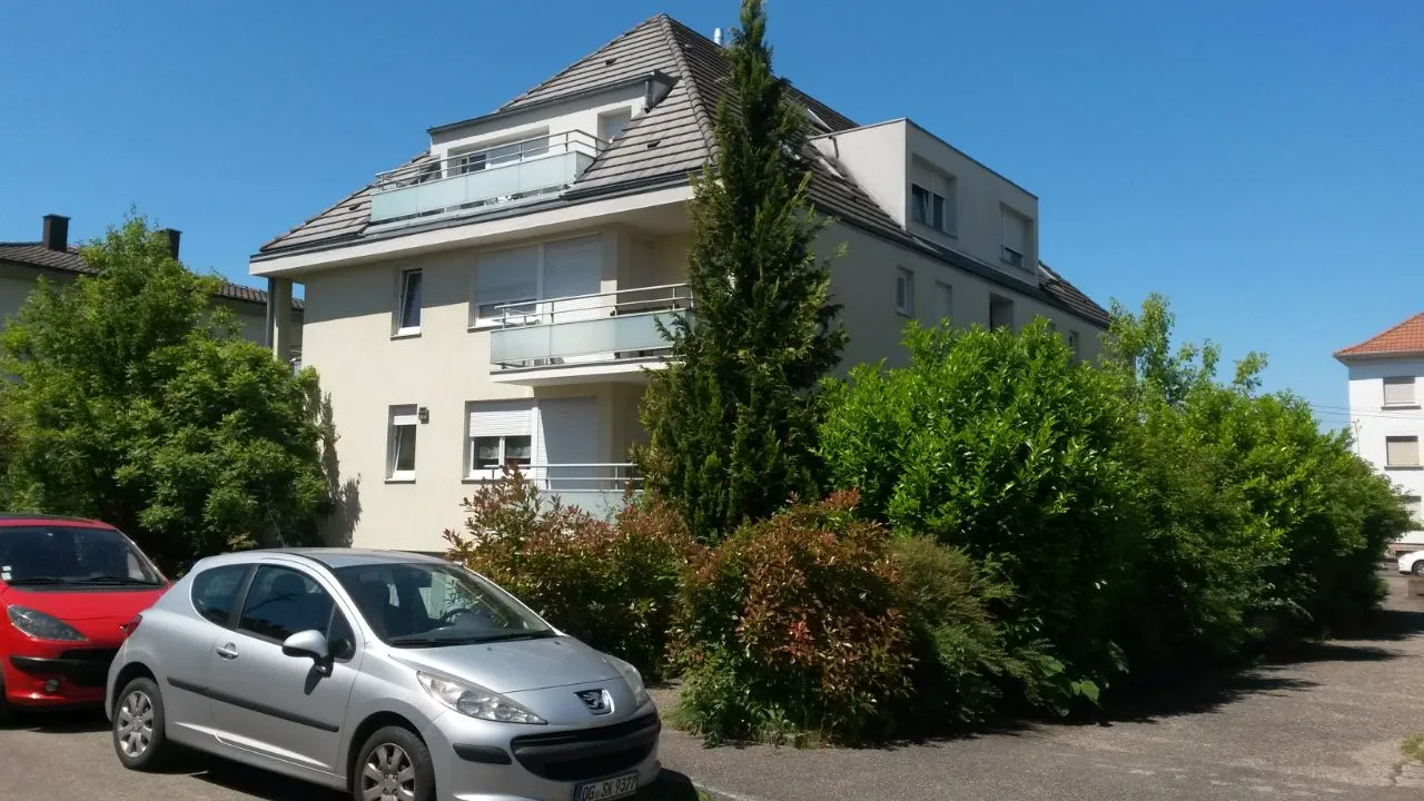 Location Strasbourg Appartement 673dc1ca4b48