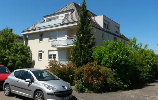 Location Strasbourg Appartement 673dc1ca4b48